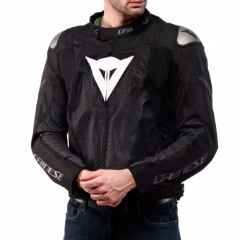 Dainese Ventar Air Tex Black Anthracite White