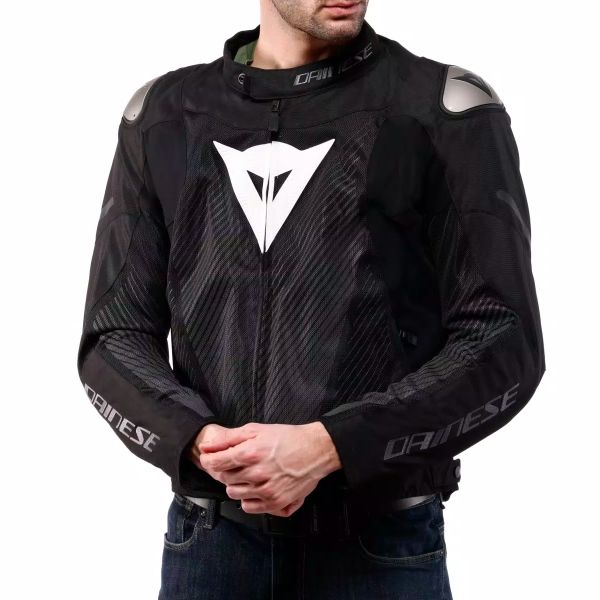 Dainese Ventar Air Tex Black Anthracite White