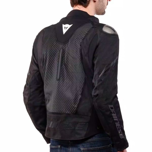 Dainese Ventar Air Tex Black Anthracite White