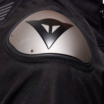 Dainese Ventar Air Tex Black Anthracite White