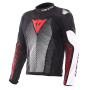 Motorradjacke Dainese Ventar Air Tex Black White Red