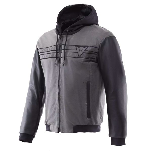 Motorradjacke Dainese Vintedge Leather Black