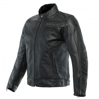 Motorradjacke Dainese Zaurax Black