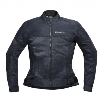 Motorradjacke DIFI Ibiza Air Lady Navy Blue Motorradjacke DIFI Ibiza Air Lady Navy Blue