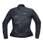 Motorradjacke DIFI Ibiza Air Lady Navy Blue