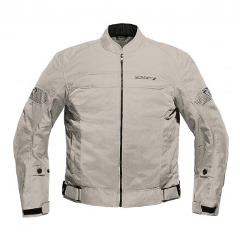 Motorradjacke DIFI Ibiza Air Light Grey Motorradjacke DIFI Ibiza Air Light Grey