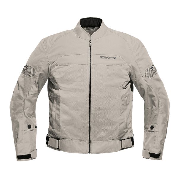 Motorradjacke DIFI Ibiza Air Light Grey Motorradjacke DIFI Ibiza Air Light Grey
