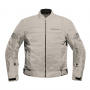Motorradjacke DIFI Ibiza Air Light Grey