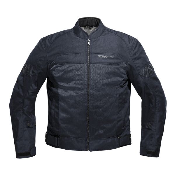 Motorradjacke DIFI Ibiza Air Navy Blue Motorradjacke DIFI Ibiza Air Navy Blue