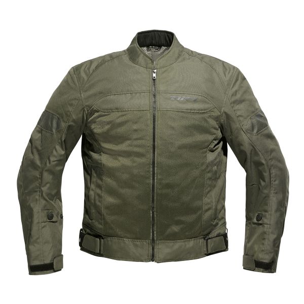 Motorradjacke DIFI Ibiza Air Olive Green Motorradjacke DIFI Ibiza Air Olive Green