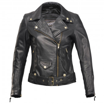 Motorradjacke EUDOXIE Amy Leather