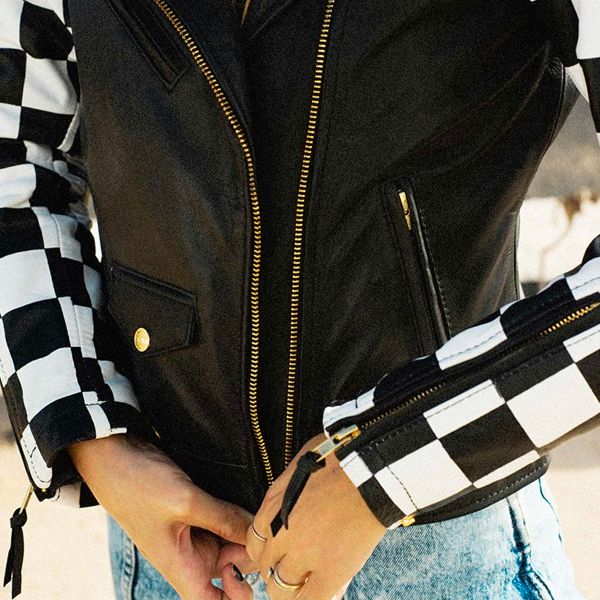 EUDOXIE Beth Leather