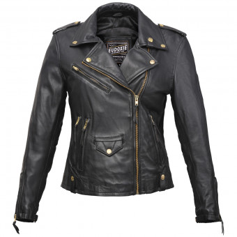 Motorradjacke EUDOXIE Suzy Leather
