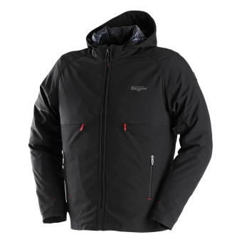 Motorradjacke Furygan Addax Black