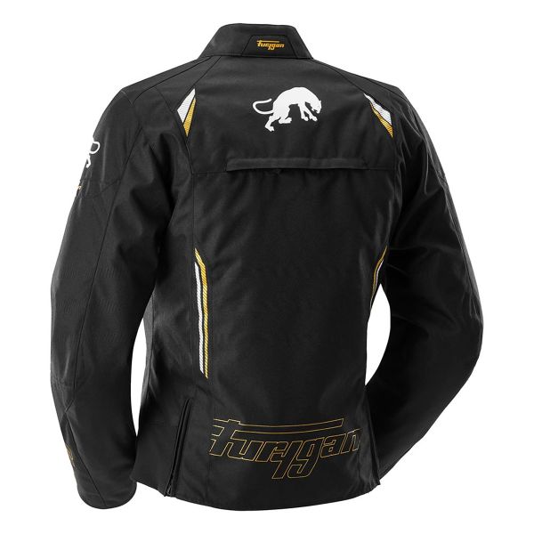 Furygan Agata Schwarz Wei� Gold