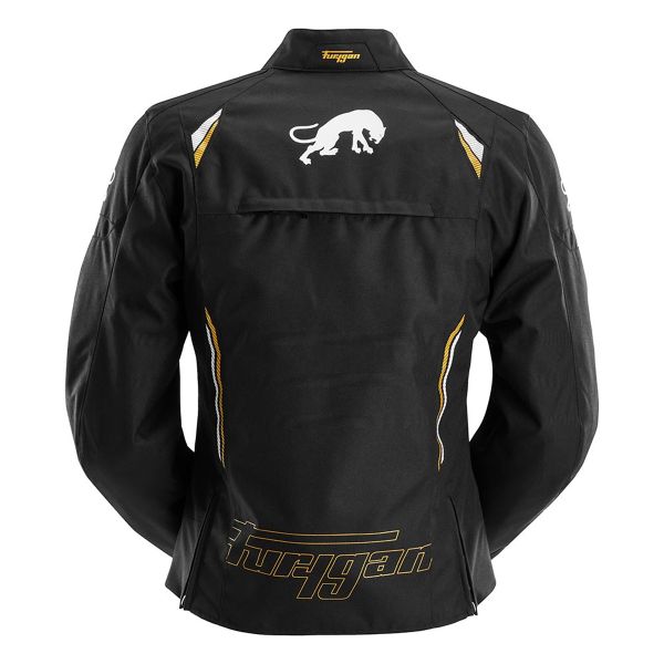 Furygan Agata Schwarz Wei� Gold