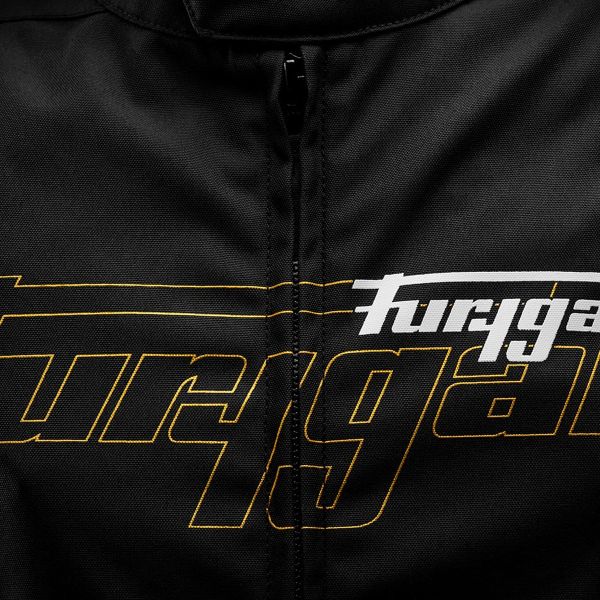 Furygan Agata Schwarz Wei� Gold