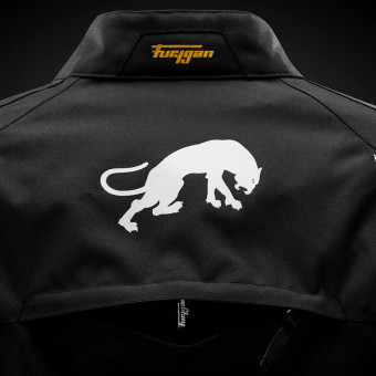 Furygan Agata Schwarz Wei� Gold