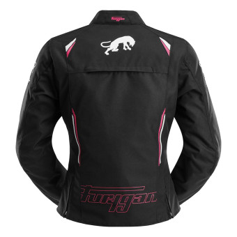 Furygan Agata Schwarz Wei� Pink