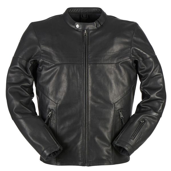 Motorradjacke Furygan Allan Black Motorradjacke Furygan Allan Black