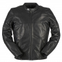 Motorradjacke Furygan Allan Black