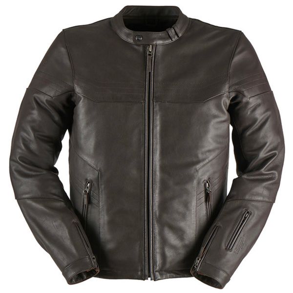 Motorradjacke Furygan Allan Brown Motorradjacke Furygan Allan Brown