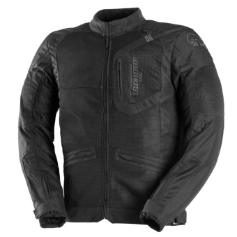 Furygan Aquilon Black Grey
