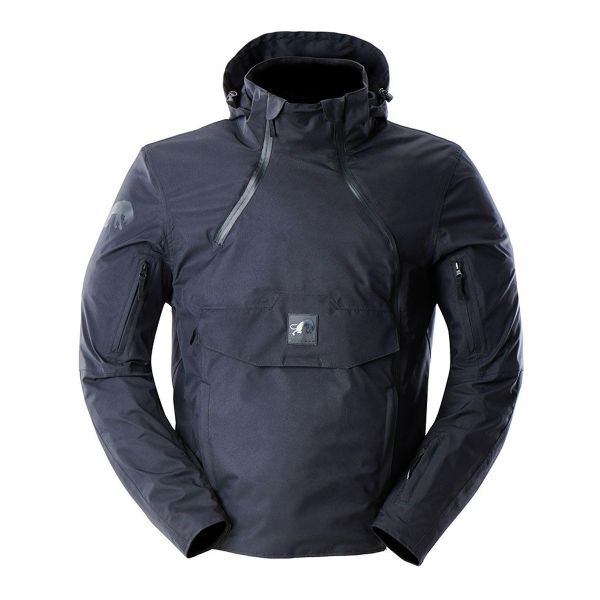 Motorradjacke Furygan Ashton Black Motorradjacke Furygan Ashton Black