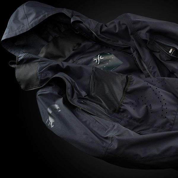 Furygan Ashton Black