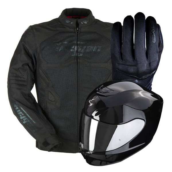 Motorradjacke Furygan Pack Motorcycle Licence Eco 19 Motorradjacke Furygan Pack Motorcycle Licence Eco 19