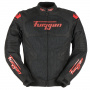 Motorradjacke Furygan Atom Vented Evo Black Red