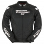 Motorradjacke Furygan Atom Vented Evo Black White