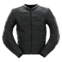 Motorradjacke Furygan Attila Black Black