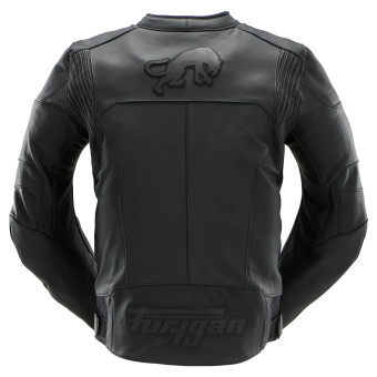 Furygan Attila Black Black
