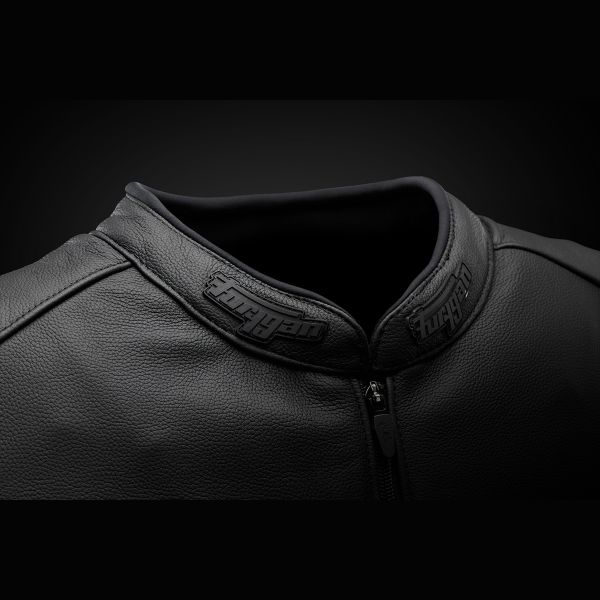 Furygan Attila Black Black
