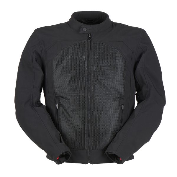 Motorradjacke Furygan Baldo 3en1 Black Motorradjacke Furygan Baldo 3en1 Black