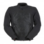 Motorradjacke Furygan Baldo 3en1 Black