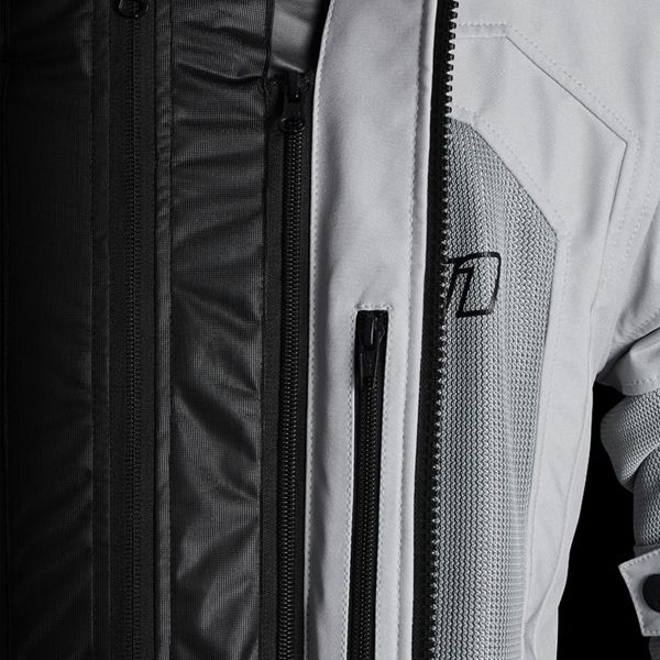 Furygan Baldo 3en1 Grey