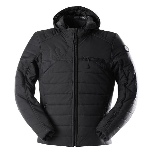 Motorradjacke Furygan Bjorn Primaloft Black Motorradjacke Furygan Bjorn Primaloft Black