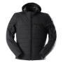 Motorradjacke Furygan Bjorn Primaloft Black