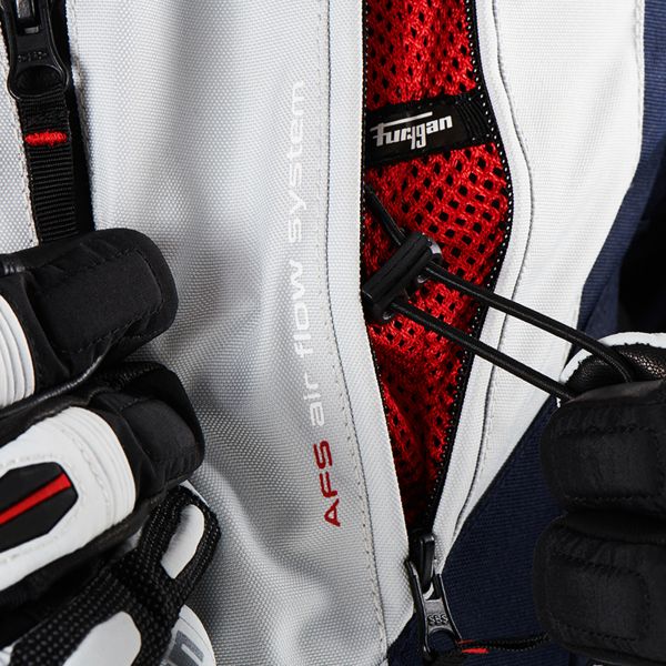 Furygan Brooks Pearl Blue