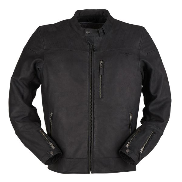 Motorradjacke Furygan Clint Evo Black Motorradjacke Furygan Clint Evo Black