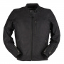 Motorradjacke Furygan Clint Evo Black