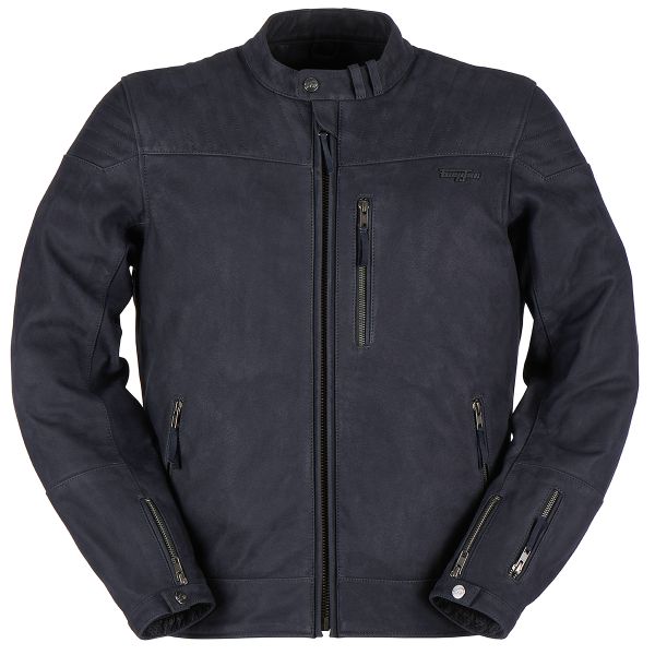 Motorradjacke Furygan Clint Evo Blue