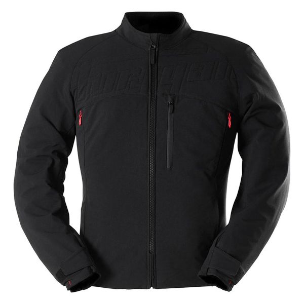 Motorradjacke Furygan Codex Black