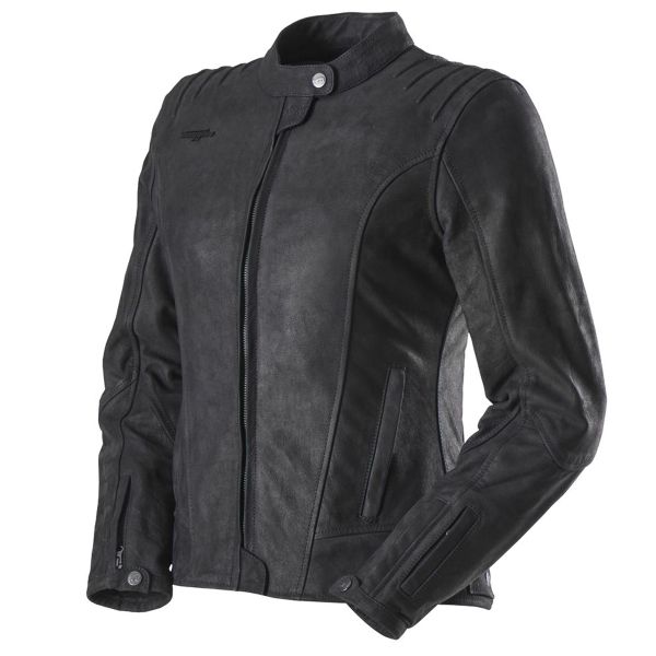Motorradjacke Furygan Elena Black Motorradjacke Furygan Elena Black
