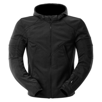 Motorradjacke Furygan Evald Vented Black