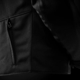 Furygan Evald Vented Black