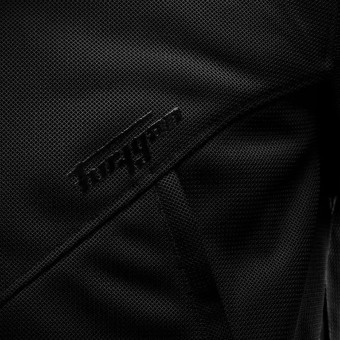 Furygan Evald Vented Black