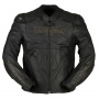 Motorradjacke Furygan Ghost Black Brun